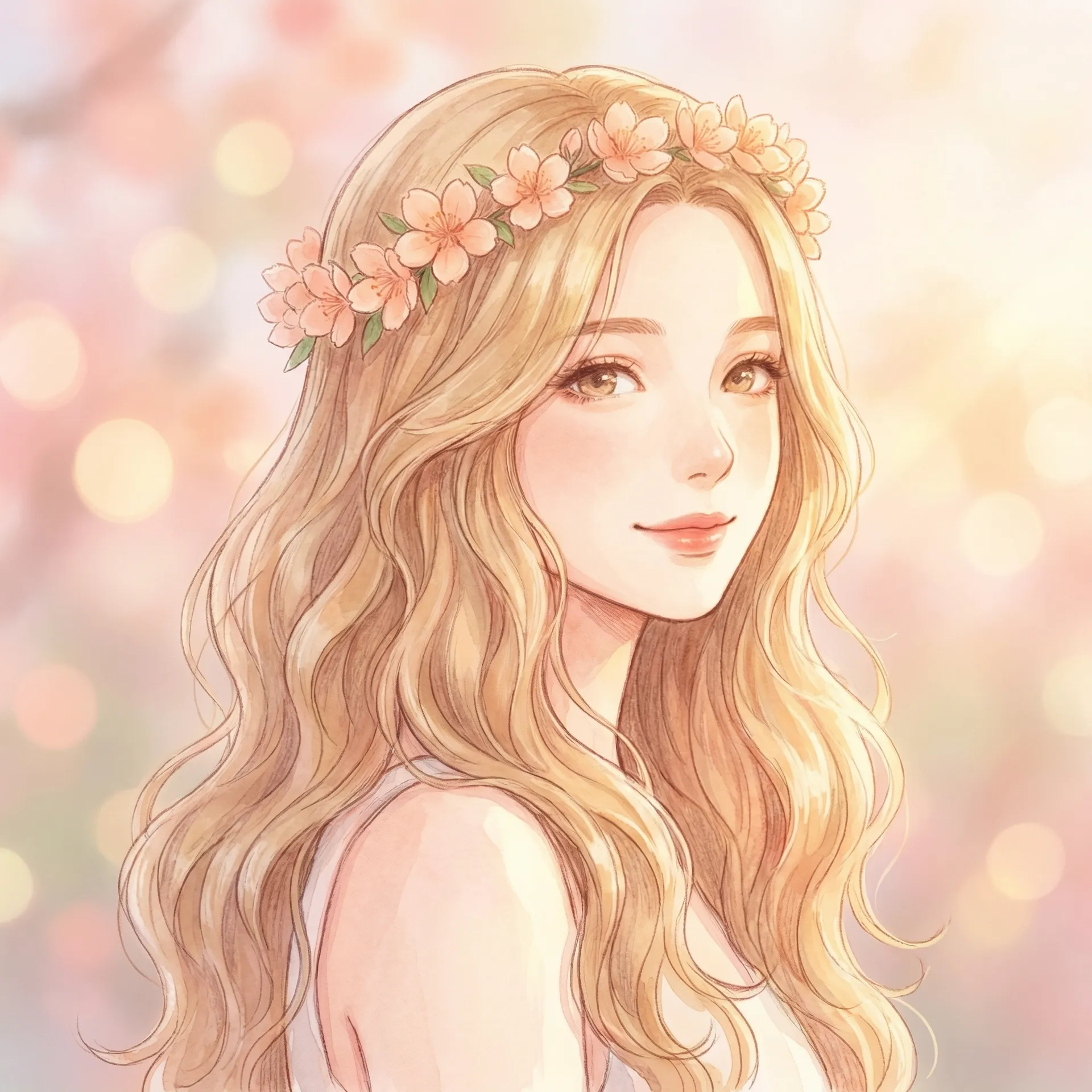 蜜糖小鹿 - 美女上错身第三季 人气女神